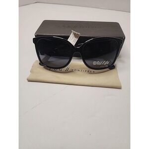 VonZipper Wildlife Polar Black Frame Sunglasses
